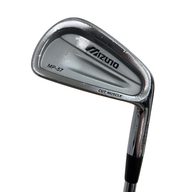 MIZUNO GOLF ミズノ MP-57 7S アイアンセット IR フレックスSR