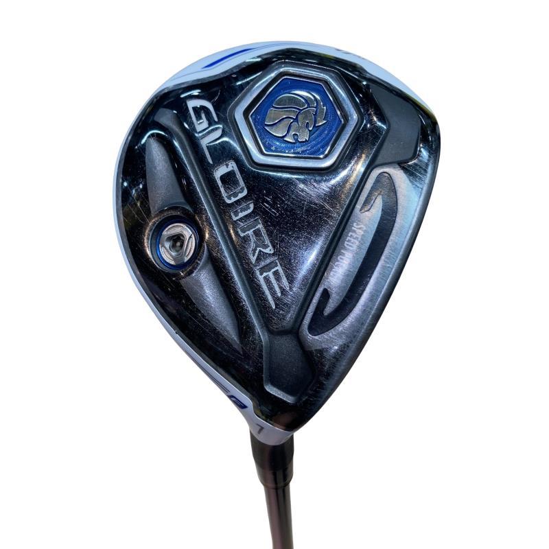 TaylorMadeグローレ フェアウェイウッド SRフレックス TaylorMade（テーラーメイド） GLOIRE F 7W フェアウェイウッド FW