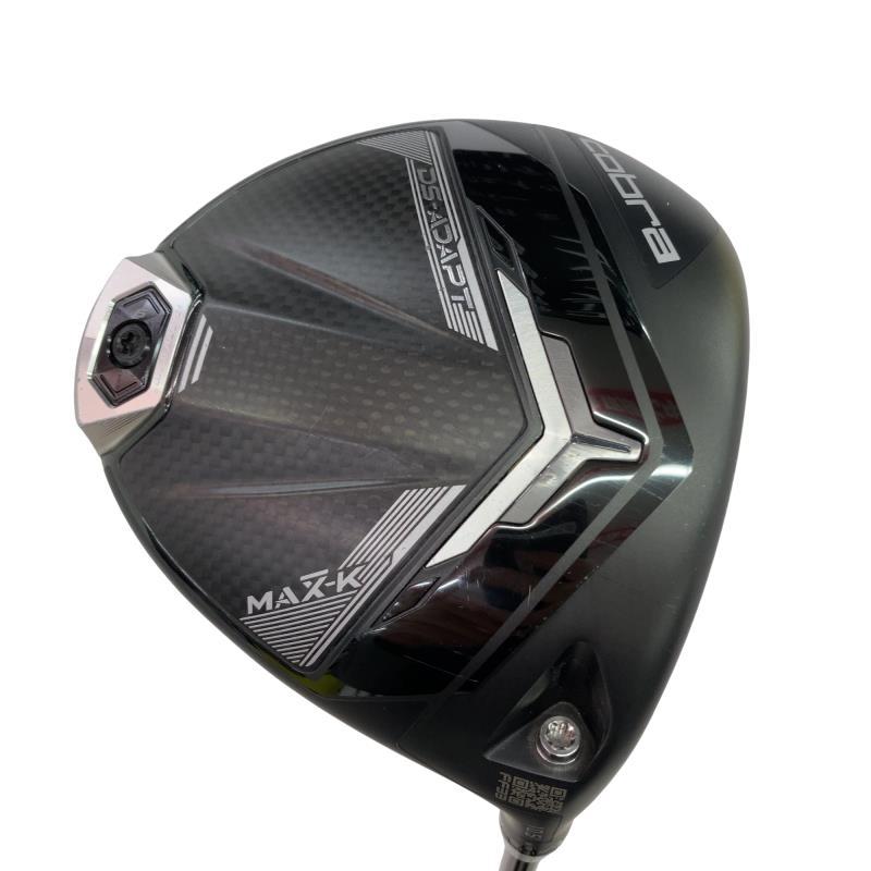COBRA（コブラ） cobra DS-ADAPT MAX-K 10.5° ドライバー DR