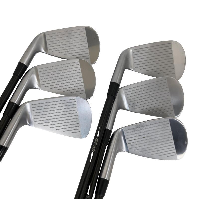 NEXGEN MR-FORGED アイアン6S フレックスS ゴルフパートナー NEXGEN MR-FORGED 6S アイアンセット IR フレックス