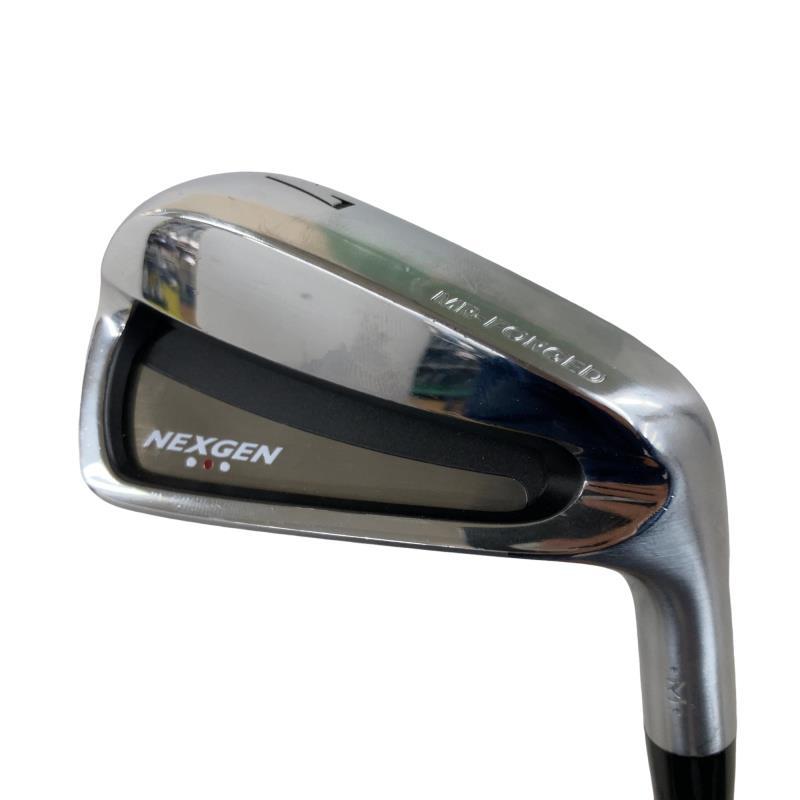 ゴルフパートナー NEXGEN MR-FORGED 6S アイアンセット IR フレックス