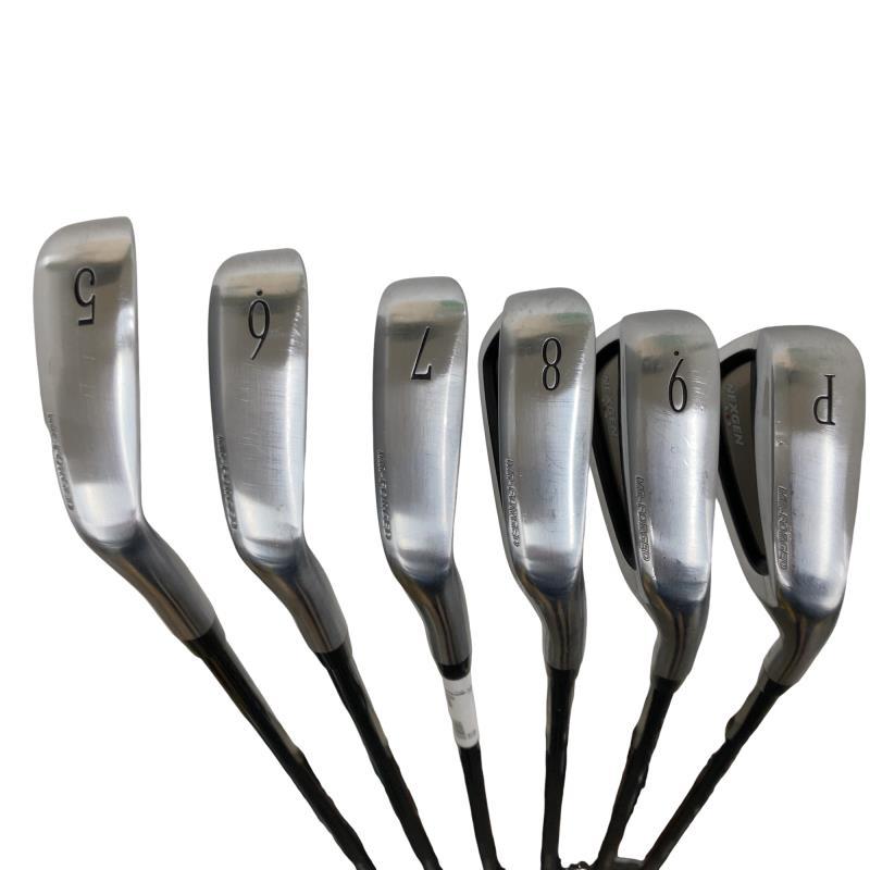 ゴルフパートナー NEXGEN MR-FORGED 6S アイアンセット IR フレックス