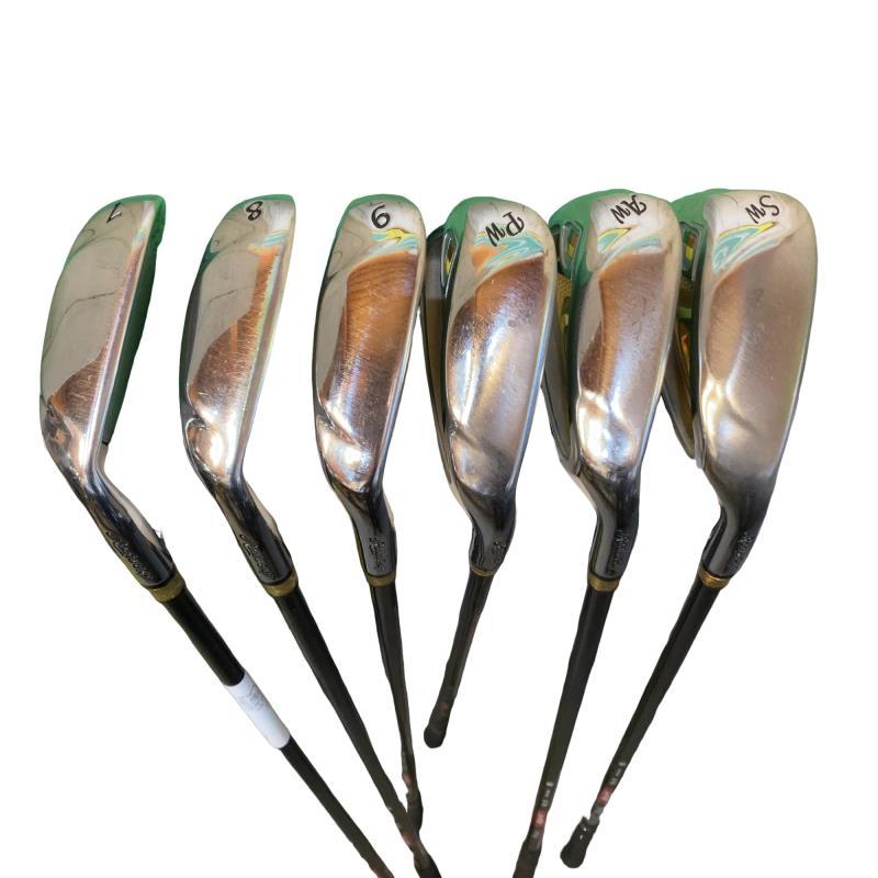 【美品】GOSEN ROOTS ゴルフクラブ GOSEN（ゴーセン） ルーツゴルフ(旧ゴーセン) The ROOTS Kei 8S