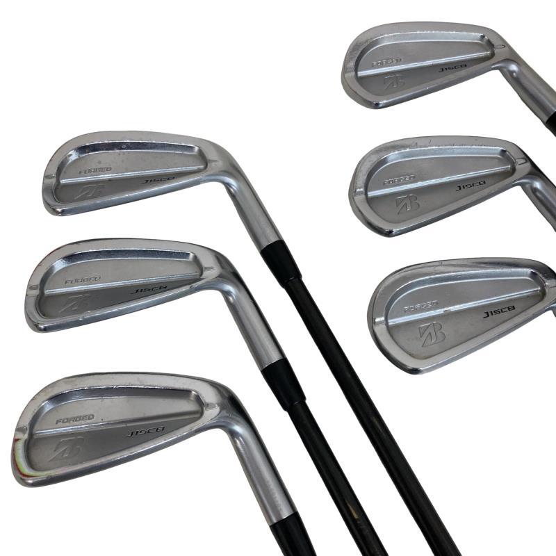 BRIDGESTONE GOLF ブリヂストン J15CB 6S アイアンセット IR 
