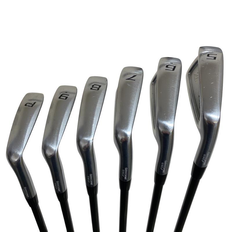 BRIDGESTONE GOLF ブリヂストン J15CB 6S アイアンセット IR 