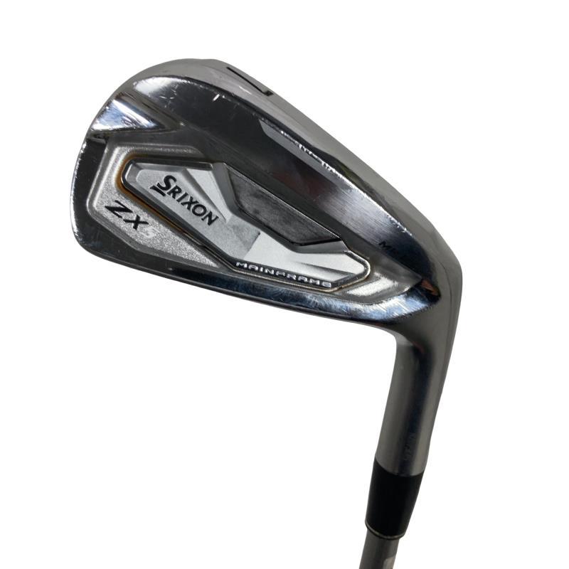 ダンロップ SRIXON ZX5 Mk II 6S アイアンセット IR フレックスS_1