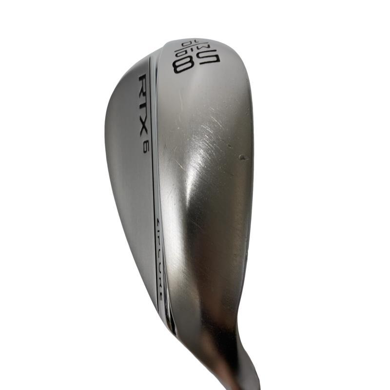 クリーブランド Cleveland RTX-6 ZIPCORE ツアーサテン 58°/10° MID ウェッジ WG フレックスS_3
