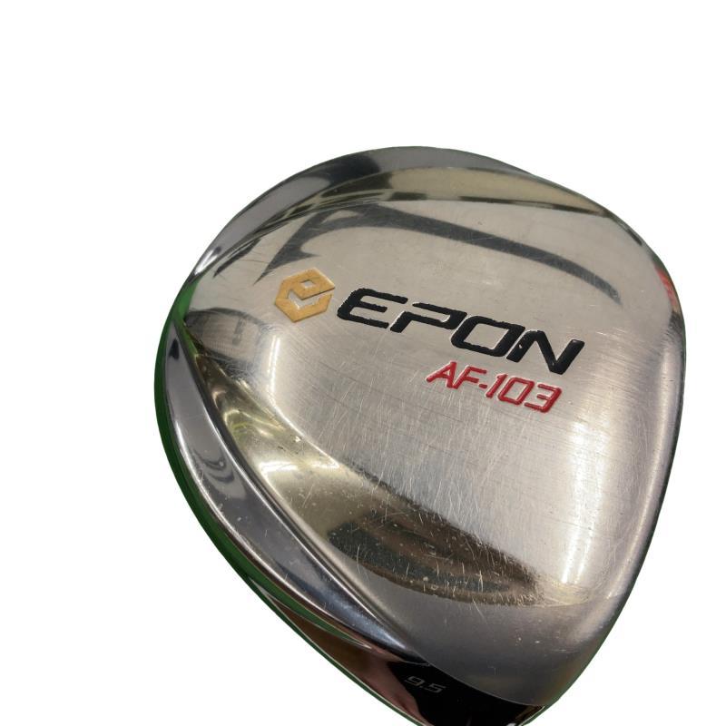 Epon AF-103 ドライバー 9.5度 エポンゴルフ株式会社 EPON AF-103 9.5° ドライバー DR フレックスS
