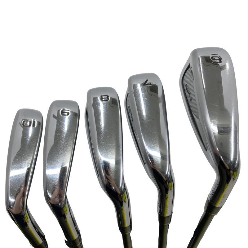 HONMA GOLF（本間ゴルフ） TOUR WORLD XP-1 5S アイアンセット IR