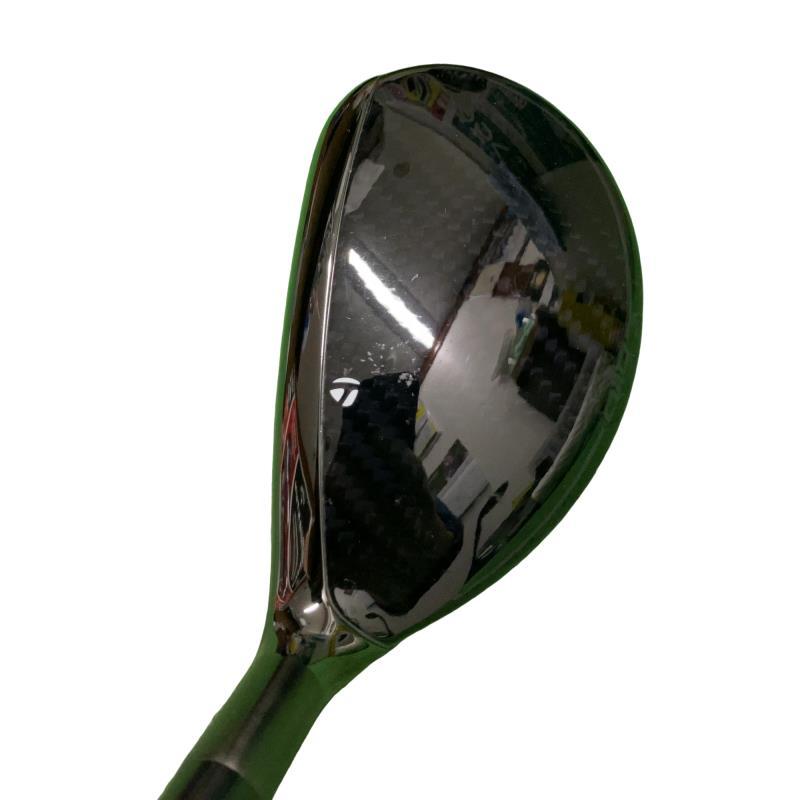 TaylorMade Qi10 U5 ユーティリティ クラブ TaylorMade（テーラーメイド） Qi10 U5 ユーティリティ UT フレックスS