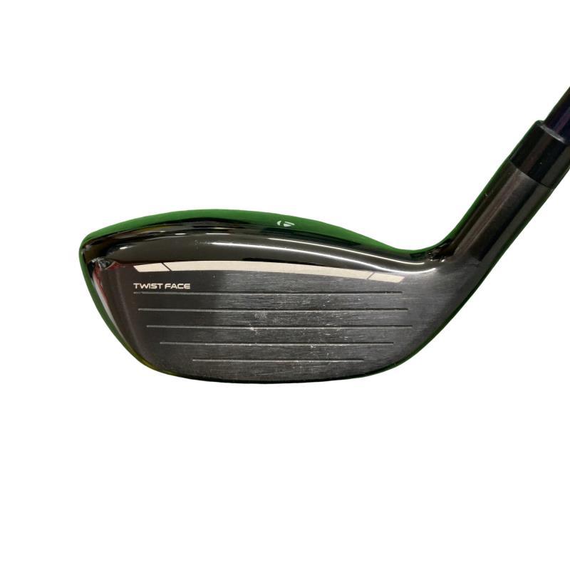 TaylorMade（テーラーメイド） Qi10 U5 ユーティリティ UT フレックスS