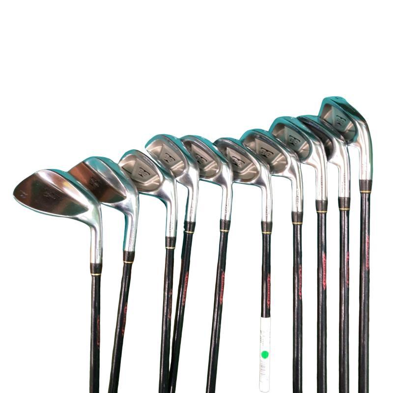 ミズノ T-ZOID COMP EZ 10S アイアンセット IR フレックスSX Mizuno T