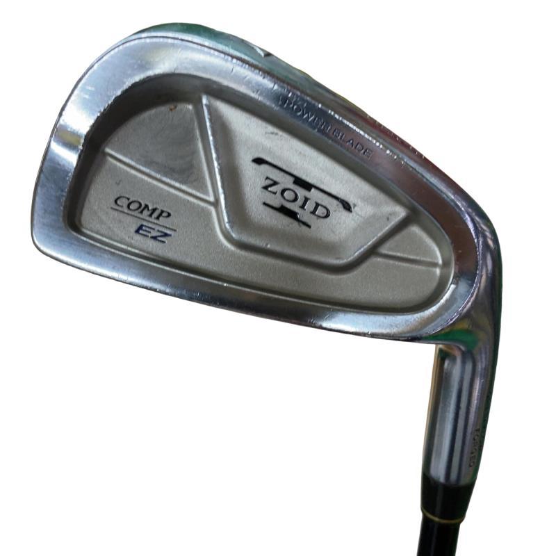 ミズノ T-ZOID COMP EZ 10S アイアンセット IR フレックスSX Mizuno T
