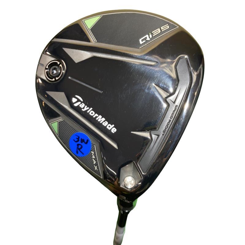 TaylorMade（テーラーメイド） Qi35 MAX 3W フェアウェイウッド FW 