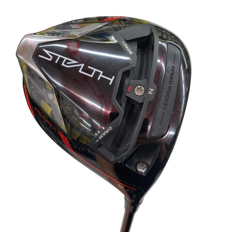 TaylorMade（テーラーメイド） STEALTH PLUS 9° ドライバー DR