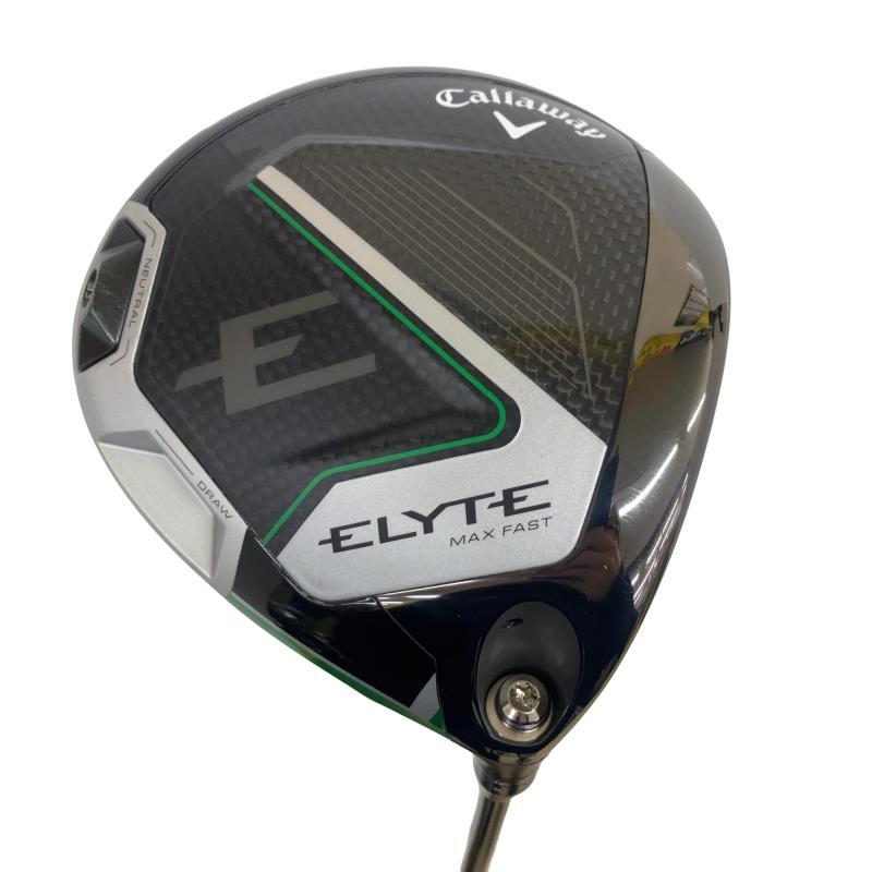Callaway（キャロウェイ） ELYTE MAX FAST 10.5° ドライバー DR