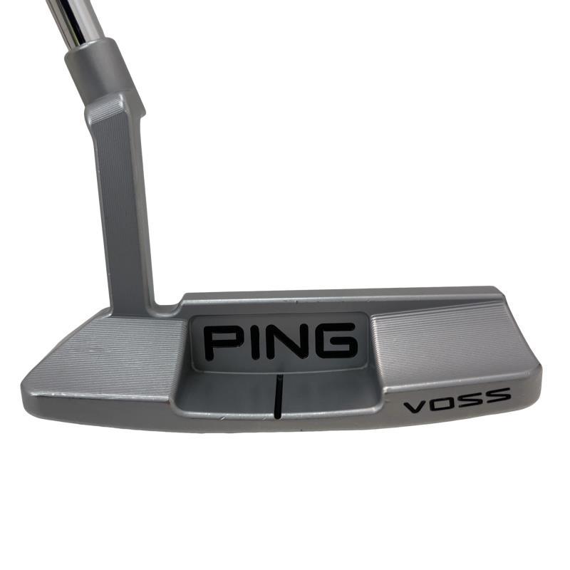 ピン VAULT 2.0 VOSS プラチナム(335g) 34インチ(PP62グリップ) パター PT フレックスその他_3