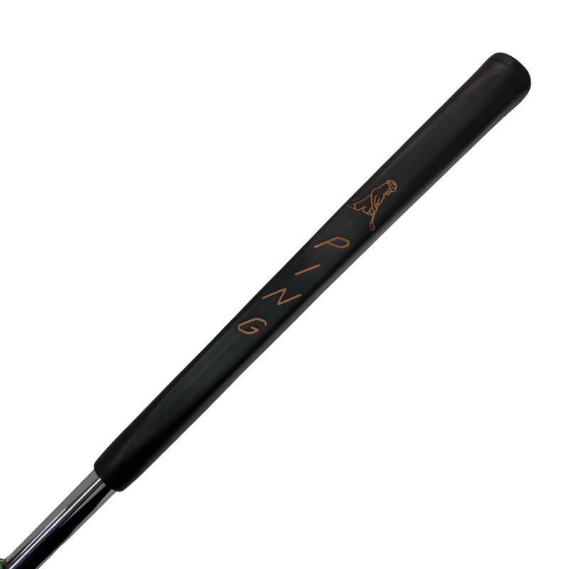 ピン VAULT 2.0 VOSS プラチナム(335g) 34インチ(PP62グリップ) パター PT フレックスその他_5