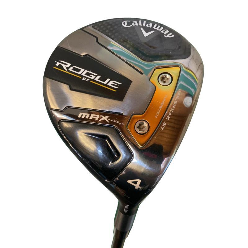 フェアウェイウッド 4W callaway ROGUE Callaway（キャロウェイ） ROGUE ST MAX 4W フェアウェイウッド FW