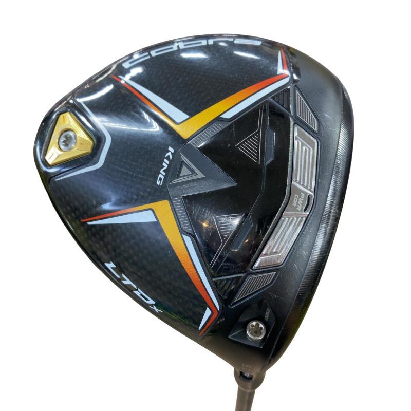 Cobra King LTDx ドライバー 9.0° COBRA（コブラ） KING LTDx 9°(ブラック) USA ドライバー DR
