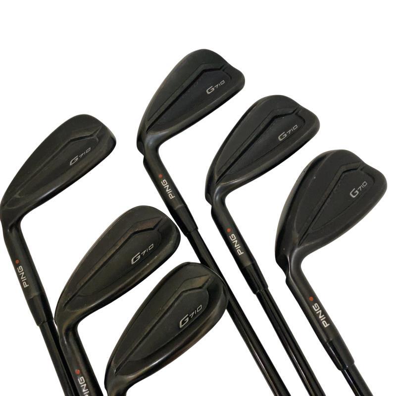 PING（ピン） G710 7S(アーコス付き) レフティ アイアンセット IR