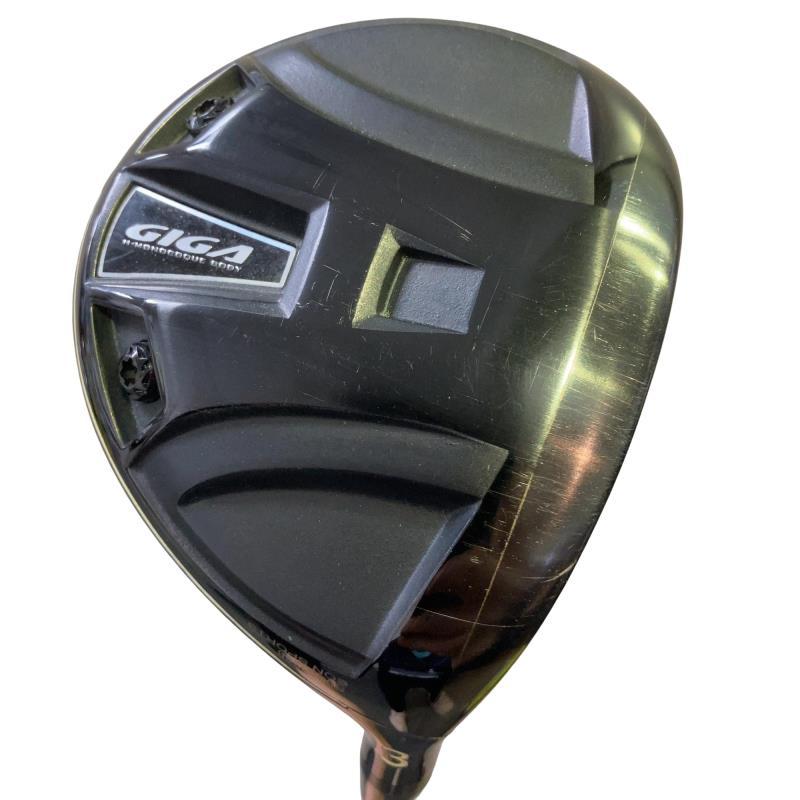 【名器】イオンスポーツ GIGA HS787 3W/5W/7W R 地クラブ EON SPORTS（イオンスポーツ） GIGA HS-787 3W フェアウェイウッド FW