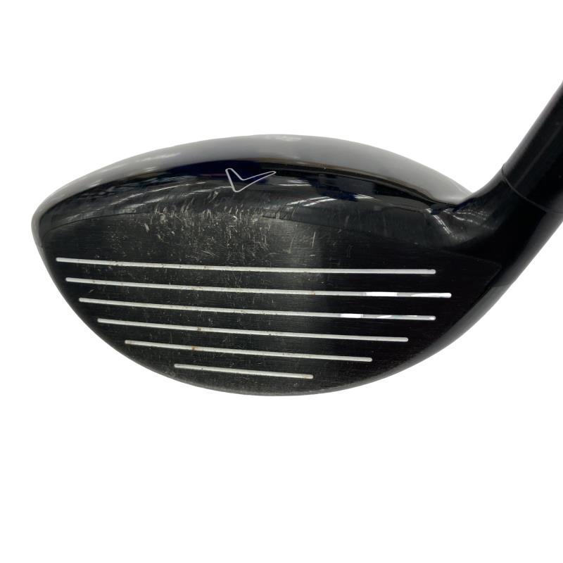 【再値引】名器希少　 キャロウェイXHOT 7W FW21度 フレックスS Callaway（キャロウェイ） X2 HOT 7W フェアウェイウッド FW