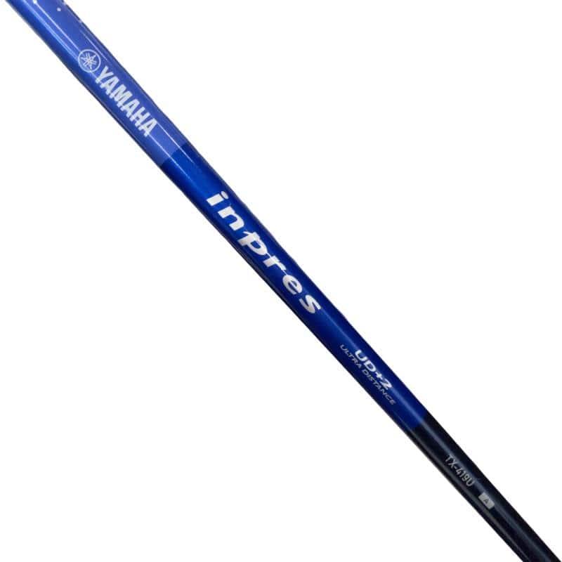 YAMAHA（ヤマハ） inpres UD+2(2019) U7 レディース ユーティリティ UT