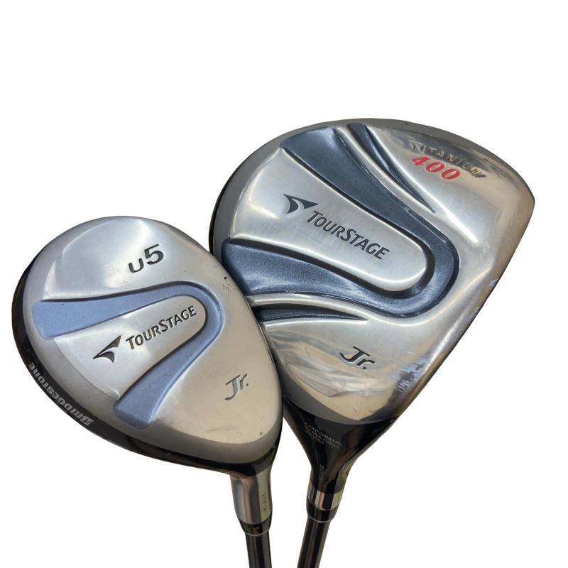 BRIDGESTONE GOLF ブリヂストン TOURSTAGE Jr.ブルーシリーズ 5S