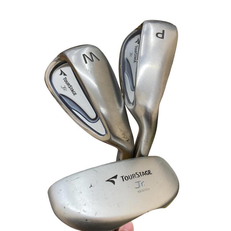 BRIDGESTONE GOLF ブリヂストン TOURSTAGE Jr.ブルーシリーズ 5S
