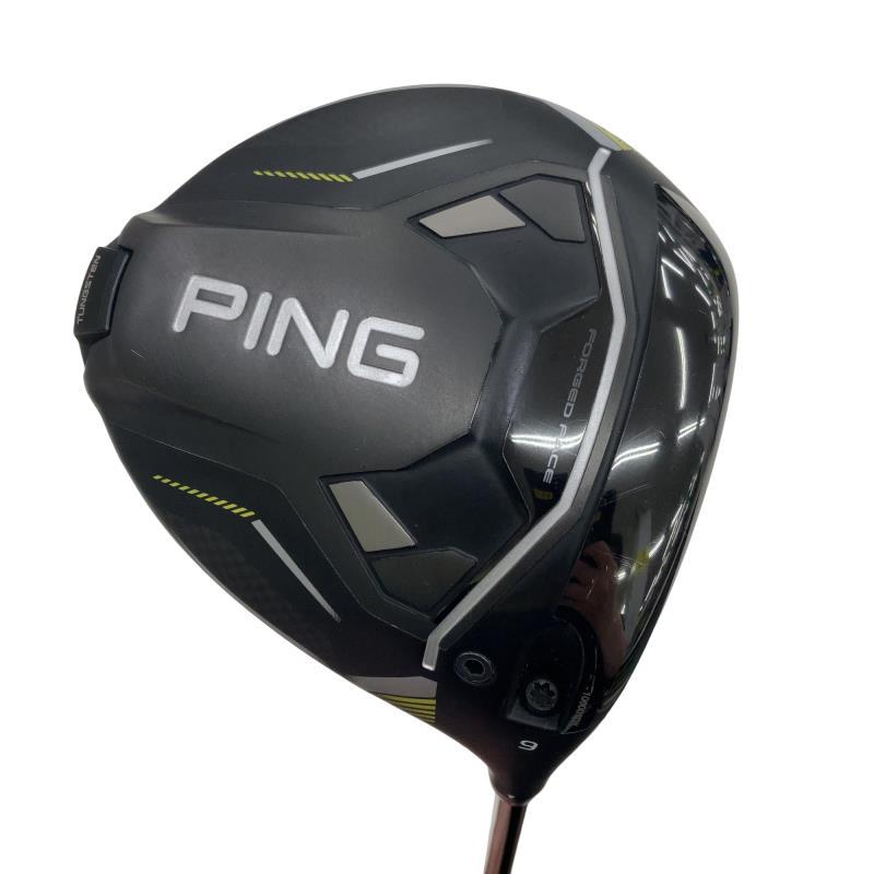 PING（ピン） G430 MAX 10K 9° ドライバー DR フレックスS : ゴルフ