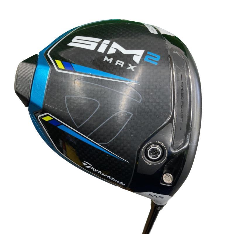 TaylorMade（テーラーメイド） SIM2 MAX 10.5° ドライバー DR