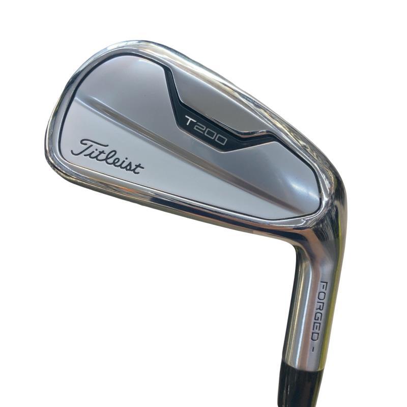 Titleist（タイトリスト） Titleist T200(2021) 5S アイアンセット IR 
