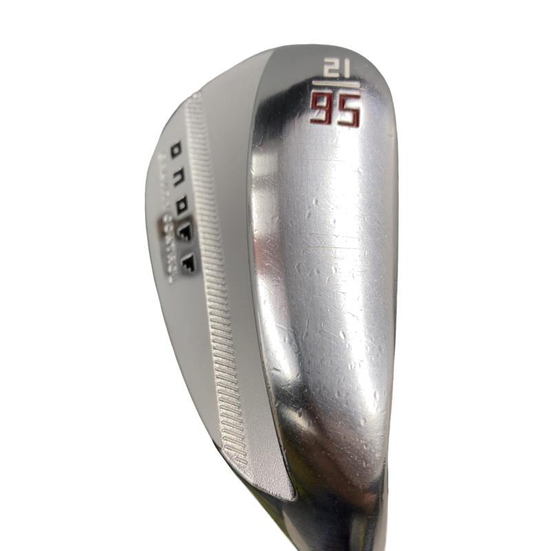 ダイワ(グローブライド) ONOFF FORGED(2024) KURO 56°/12° ウェッジ WG フレックスS_3