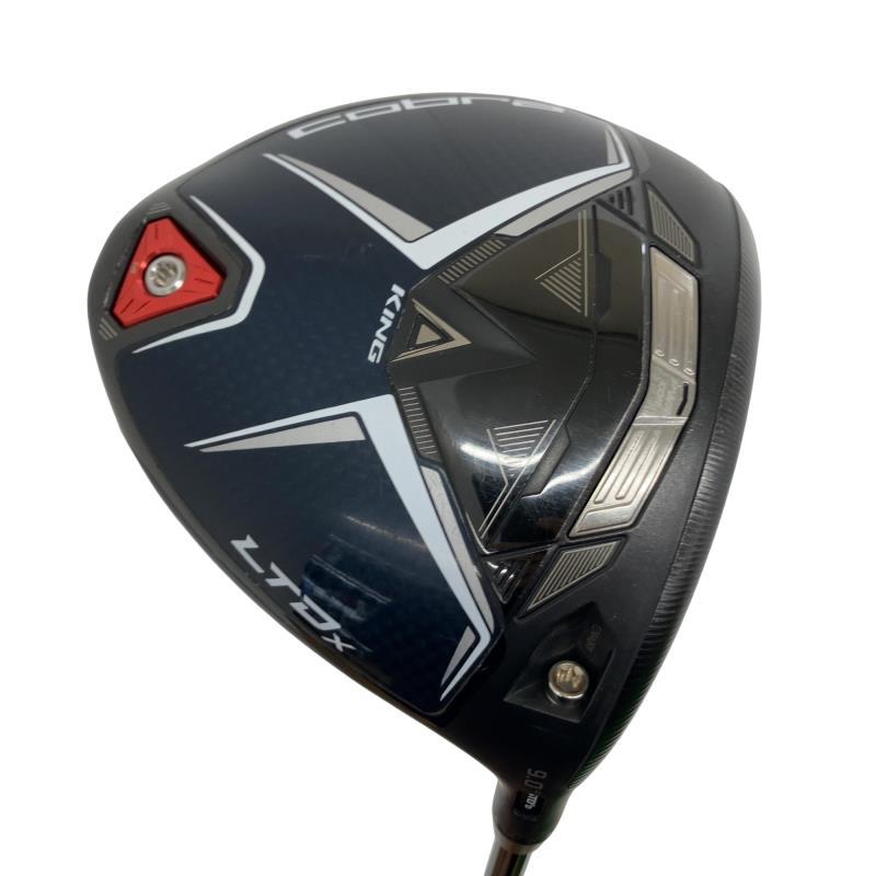 COBRA（コブラ） KING LTDx 9°(ブルー) USA ドライバー DR フレックスS
