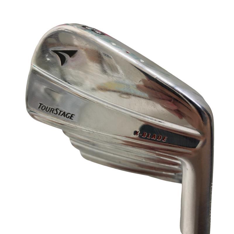 BRIDGESTONE GOLF ブリヂストン TOURSTAGE X-BLADE(2005) 8S アイアン