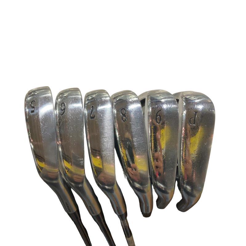 ダンロップ SRIXON Z585 6S アイアンセット IR フレックスS_4