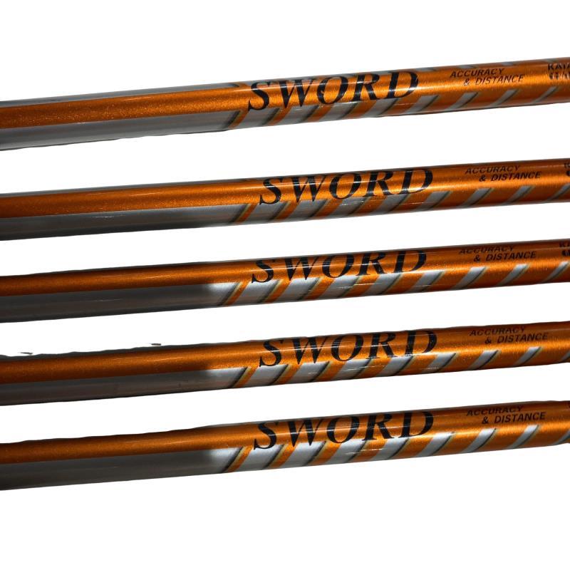 KATANA GOLF（カタナゴルフ） SWORD SNIPER i 5S アイアンセット IR