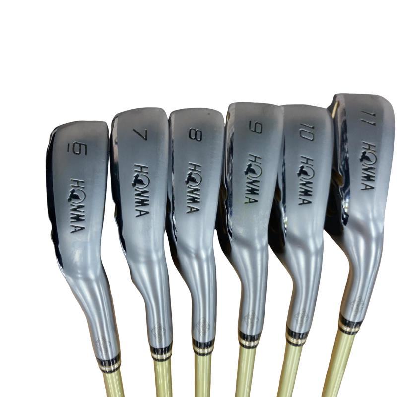 HONMA GOLF（本間ゴルフ） BERES IS-06 6S アイアンセット IR