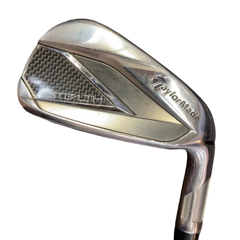 TaylorMade - 仕立て屋御手伝いさん STEALTH  5S アイアン仕かける IR フレックスS