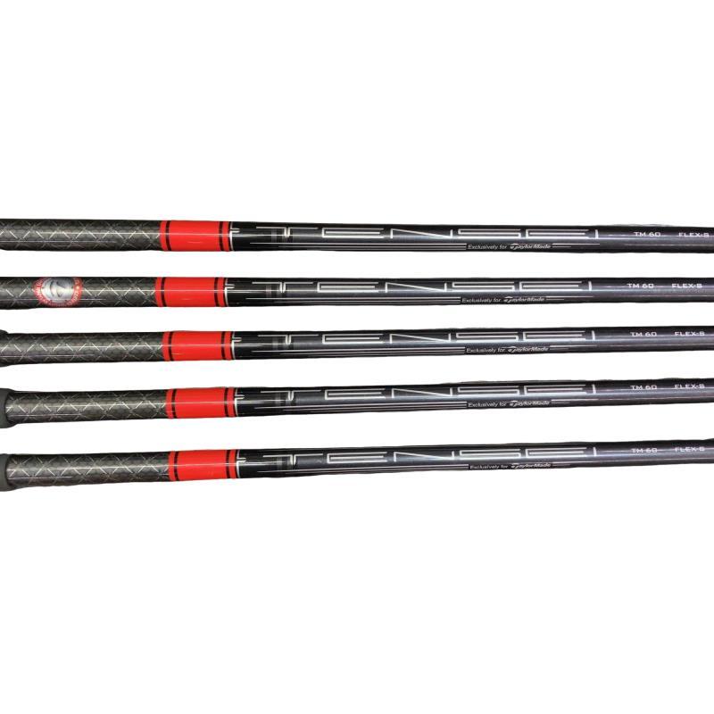 TaylorMade - 仕立て屋御手伝いさん STEALTH  5S アイアン仕かける IR フレックスS
