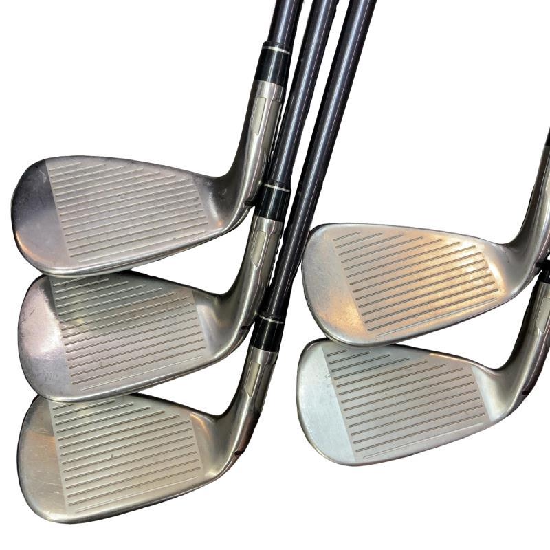 TaylorMade - 仕立て屋御手伝いさん STEALTH  5S アイアン仕かける IR フレックスS