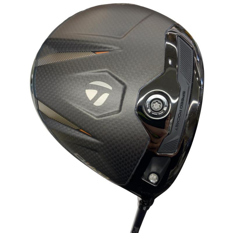 TaylorMade（テーラーメイド） Qi4D LS 10.5° ドライバー DR