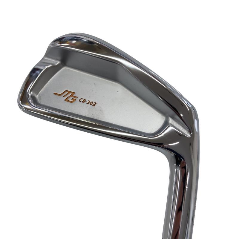 MIURA（三浦技研） CB-302 6S アイアンセット IR フレックスS : ゴルフ
