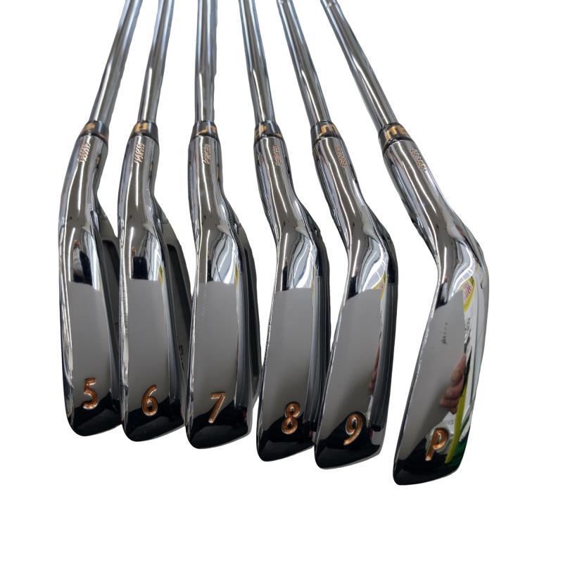 MIURA（三浦技研） CB-302 6S アイアンセット IR フレックスS : ゴルフ