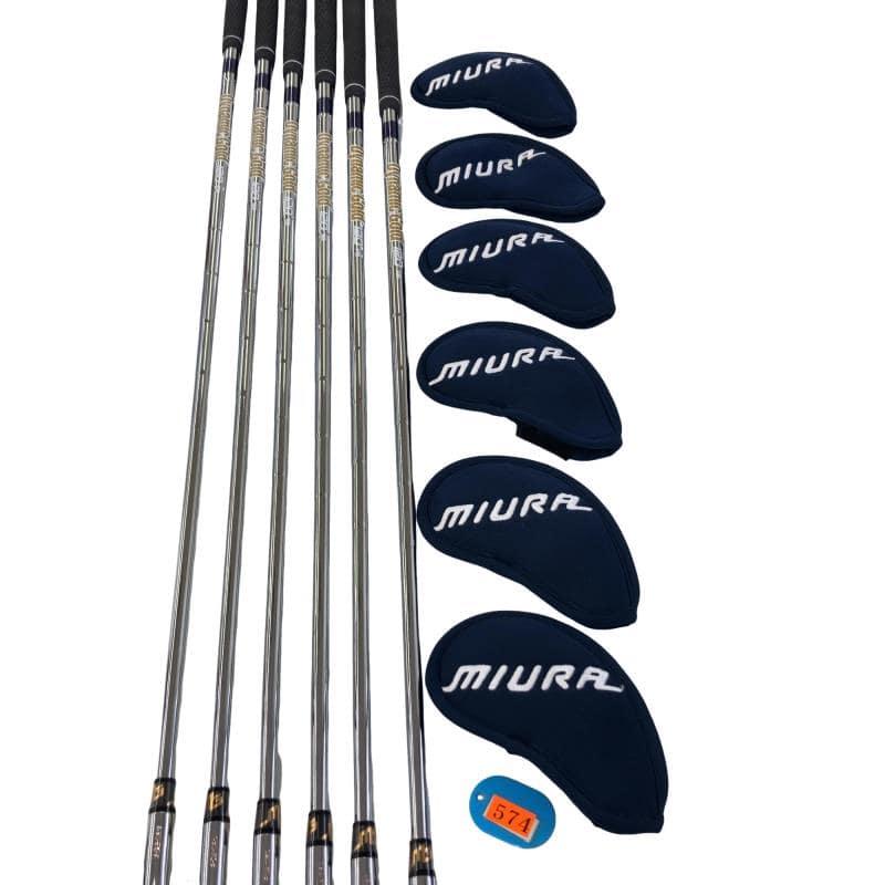 MIURA（三浦技研） CB-302 6S アイアンセット IR フレックスS : ゴルフ