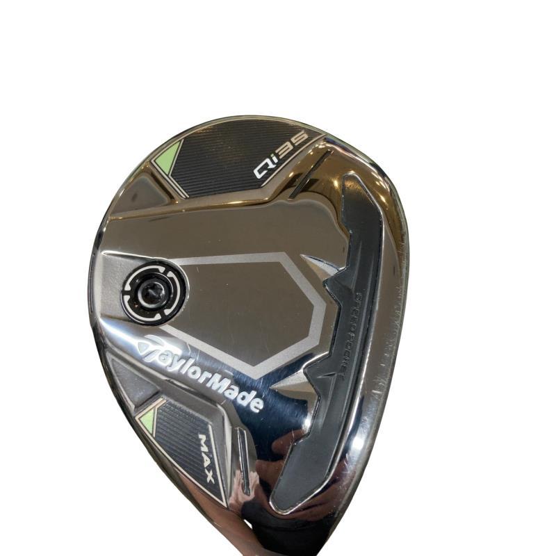 【美品】テーラーメイド Qi35 MAX 4UT 5UT ユーティリティ 2本 TaylorMade（テーラーメイド） Qi35 MAX U4 ユーティリティ UT