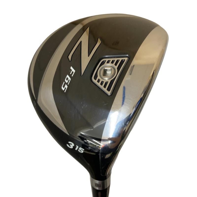 ダンロップ スリクソンZX FW SPEEDER NX 50 S 15度 3W 【公式通販】