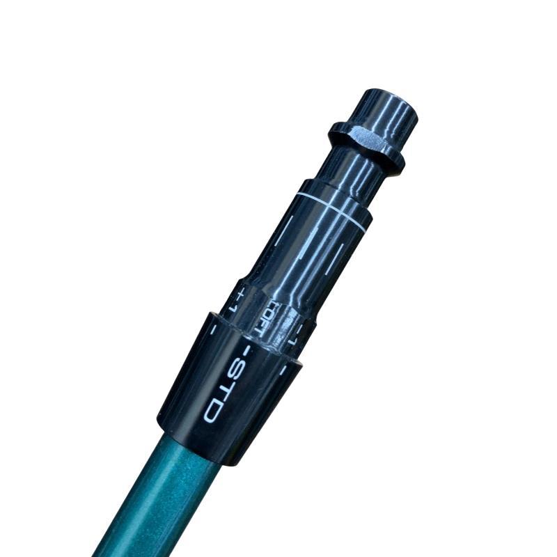 MIZUNO - 【ミズノスリーブ付き】NX GREEN　スピーダーＮＸグリーン  60X MIZUNO GOLF ミズノスリーブ付き(ST-230系) フジクラ ドライバー用