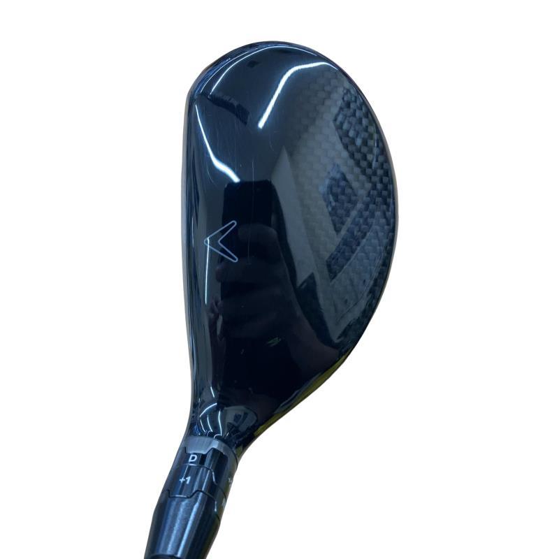 Callaway - キャロウェイ APEX(2021) U5 ありがた味 UT フレックスR